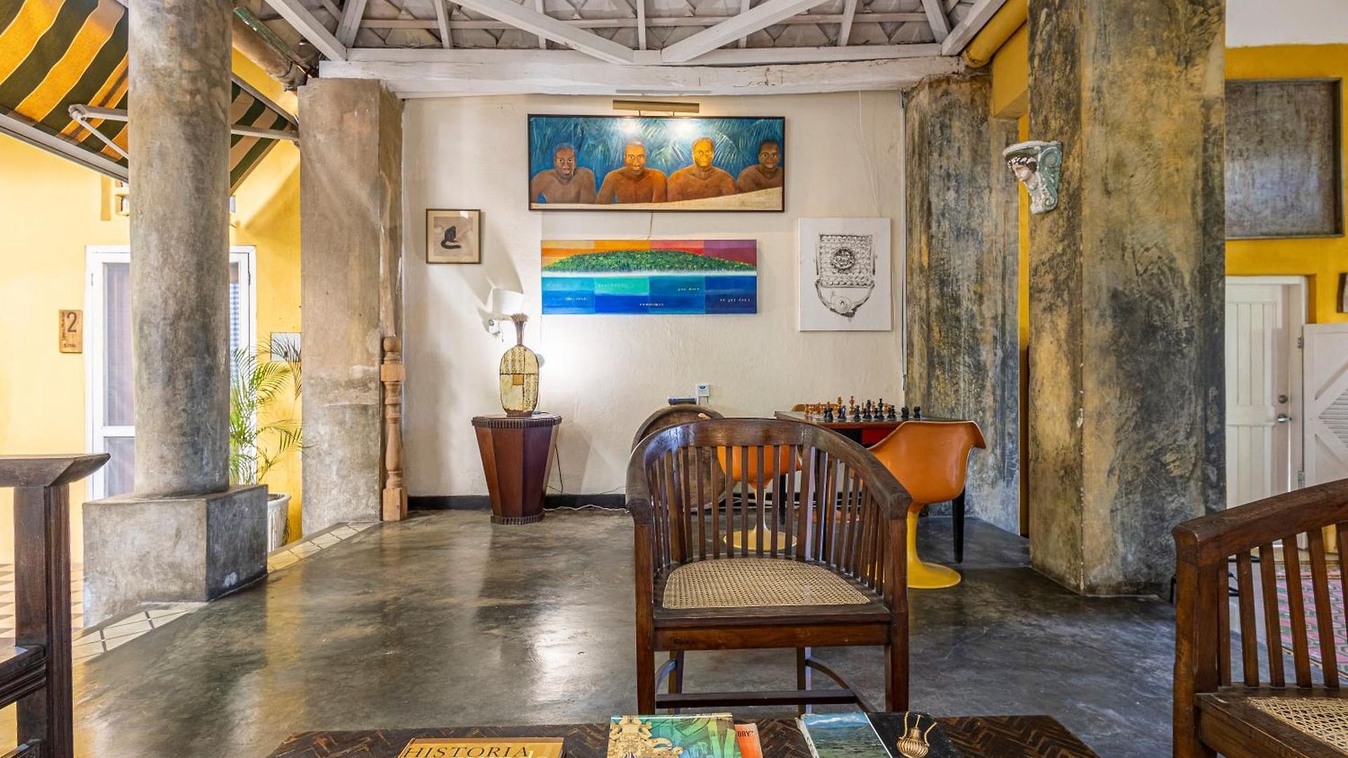 Casa Real Del Cabrero By Soho Hotel Cartagena