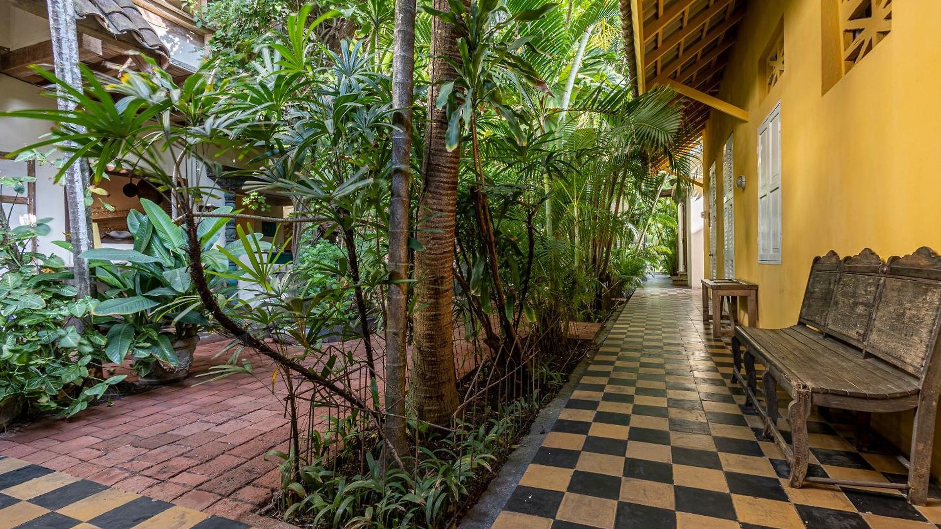 Hotel Casa Real Del Cabrero By Soho Cartagena