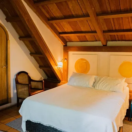 Hotel Casa Real Del Cabrero By Soho *