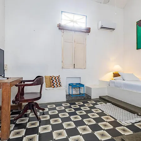 Casa Real Del Cabrero By Soho Hotel *