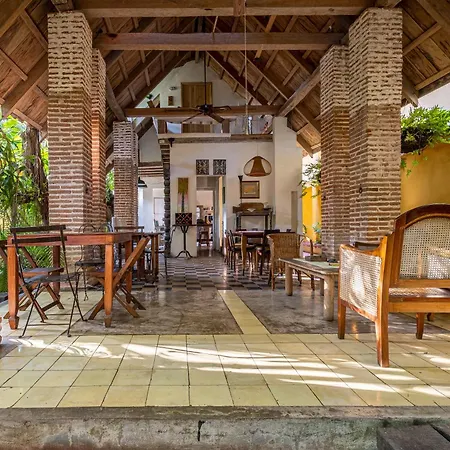 Casa Real Del Cabrero By Soho Hotel *