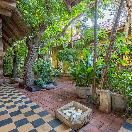 Casa Real Del Cabrero By Soho * Cartagena