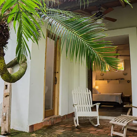 Casa Real Del Cabrero By Soho Hotel Cartagena