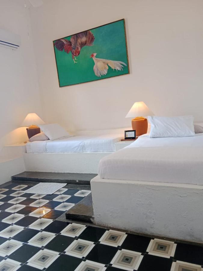 Hotel Casa Real Del Cabrero By Soho *