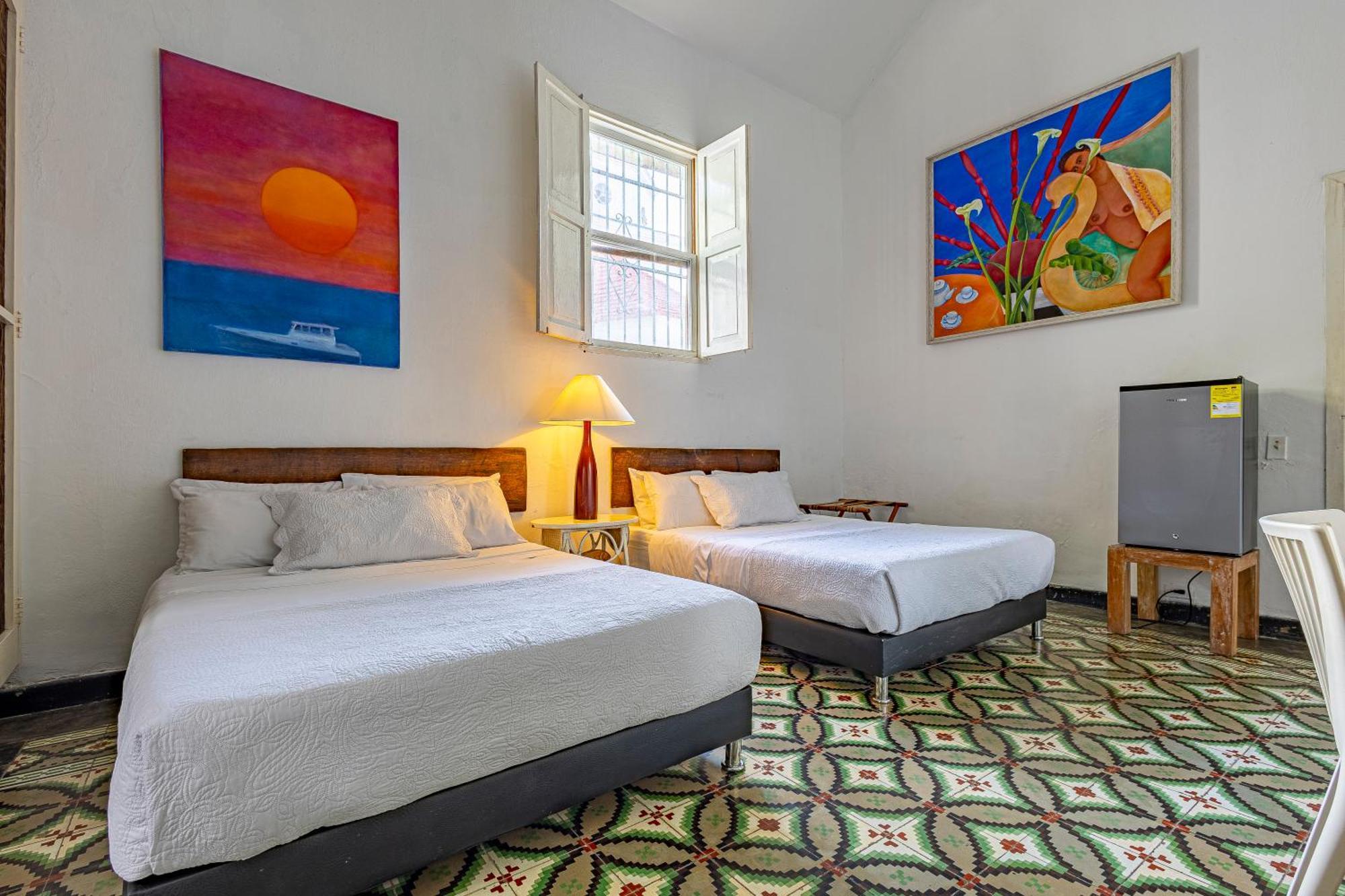 Hotel Casa Real Del Cabrero By Soho *