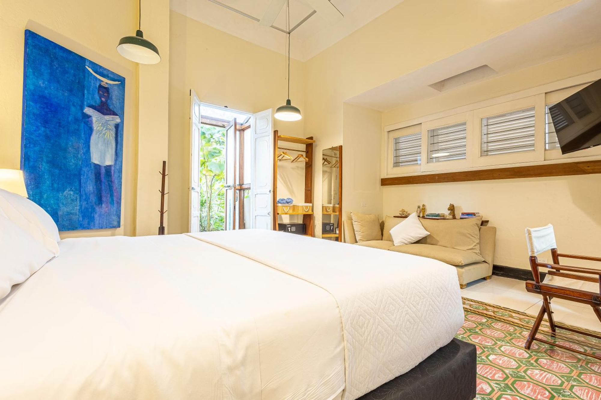 Casa Real Del Cabrero By Soho Hotel *