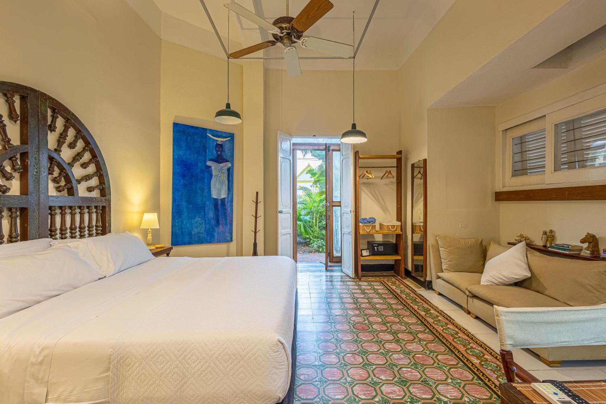 Casa Real Del Cabrero By Soho Cartagena