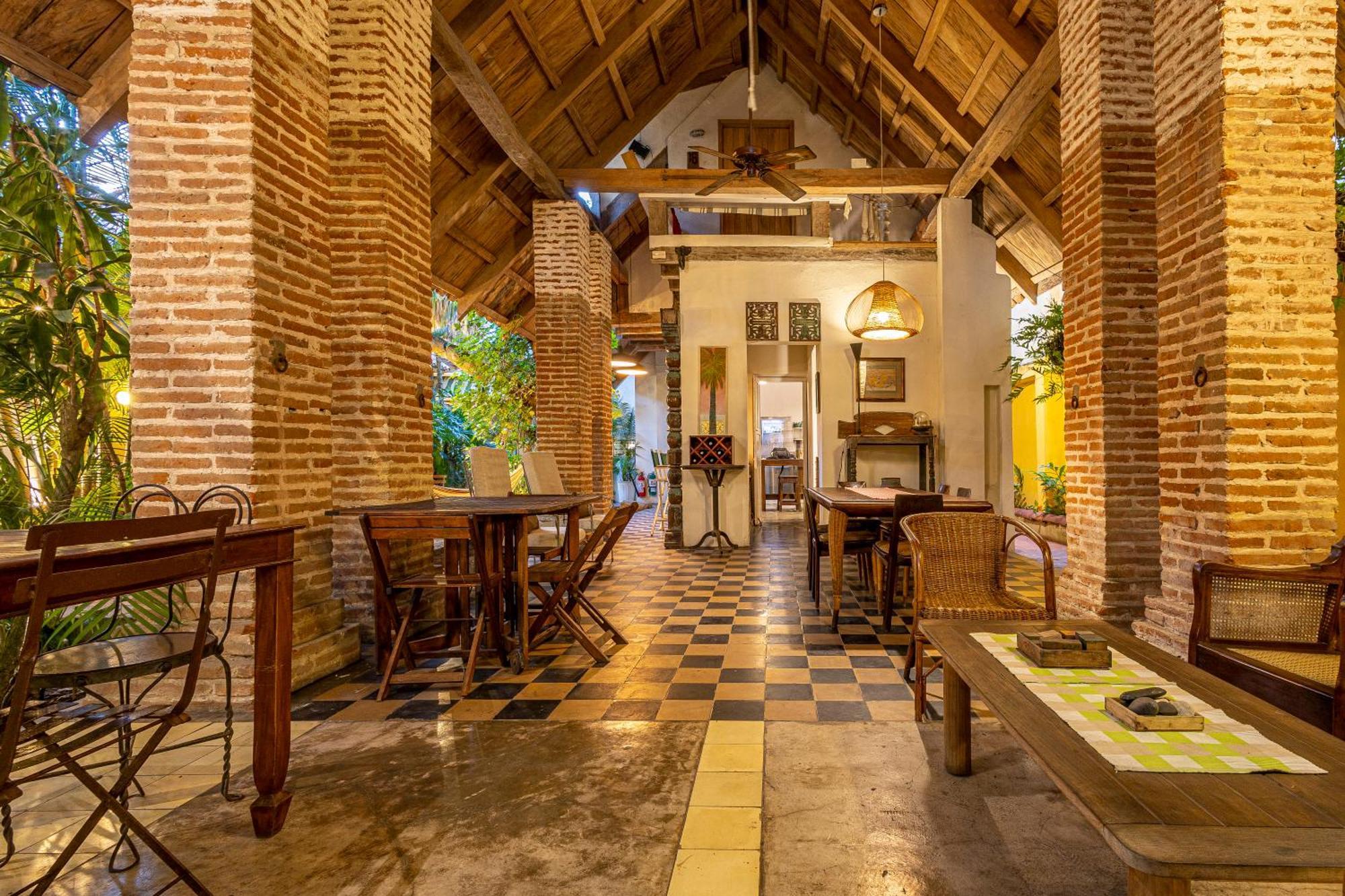 Casa Real Del Cabrero By Soho Cartagena