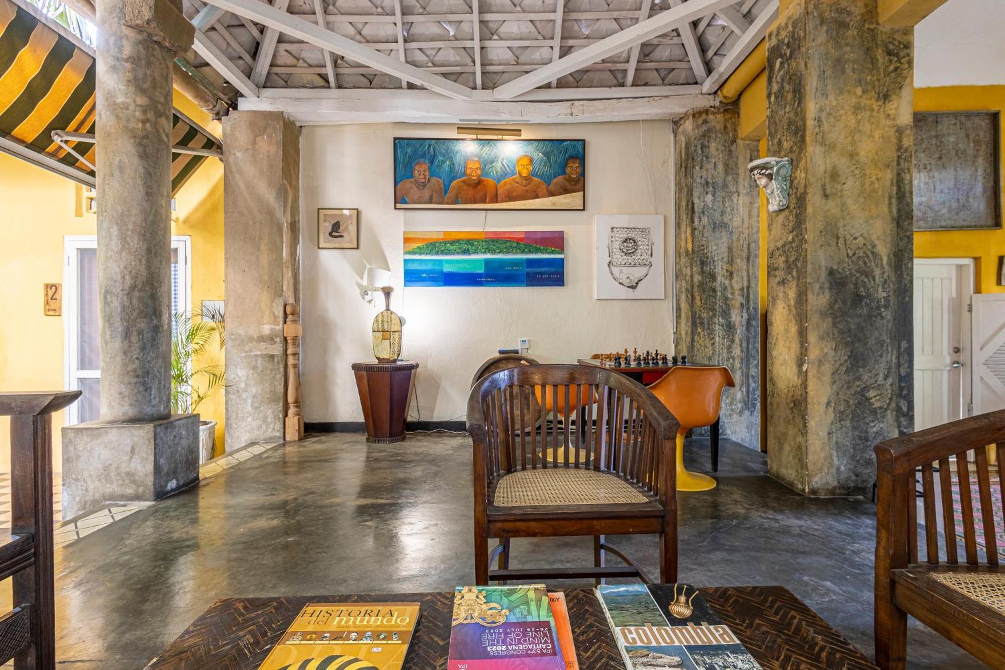 Casa Real Del Cabrero By Soho Hotel Cartagena