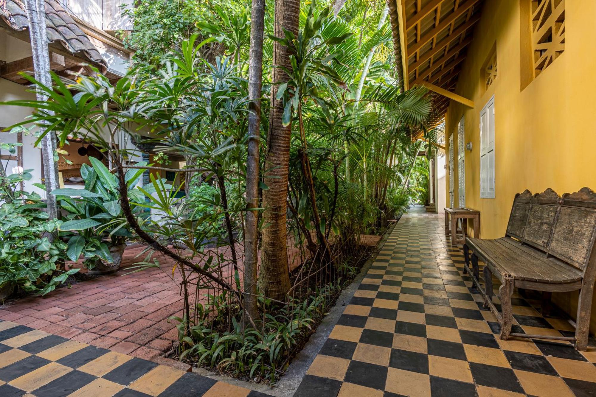 Hotel Casa Real Del Cabrero By Soho Cartagena