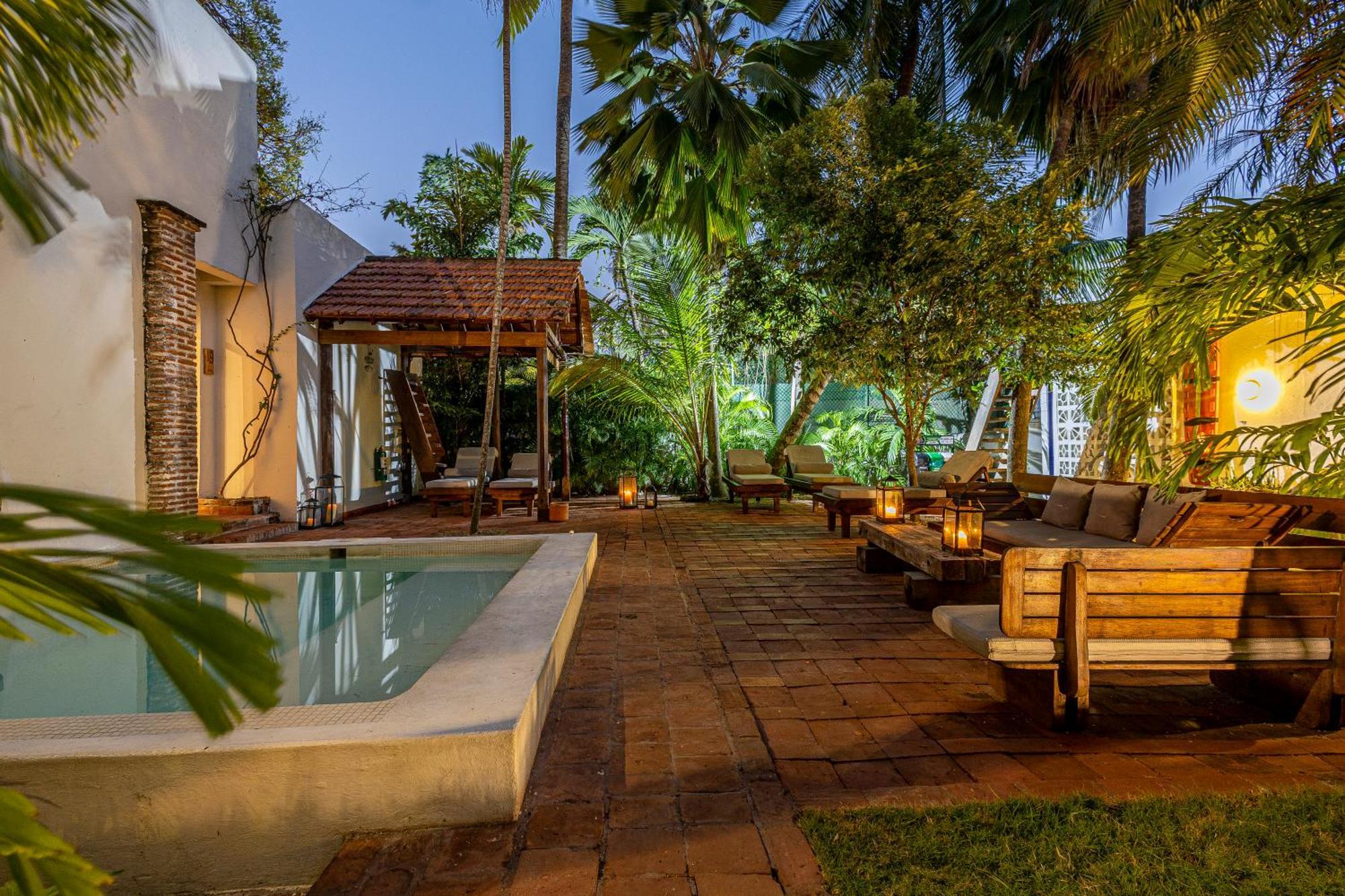 Hotel Casa Real Del Cabrero By Soho *