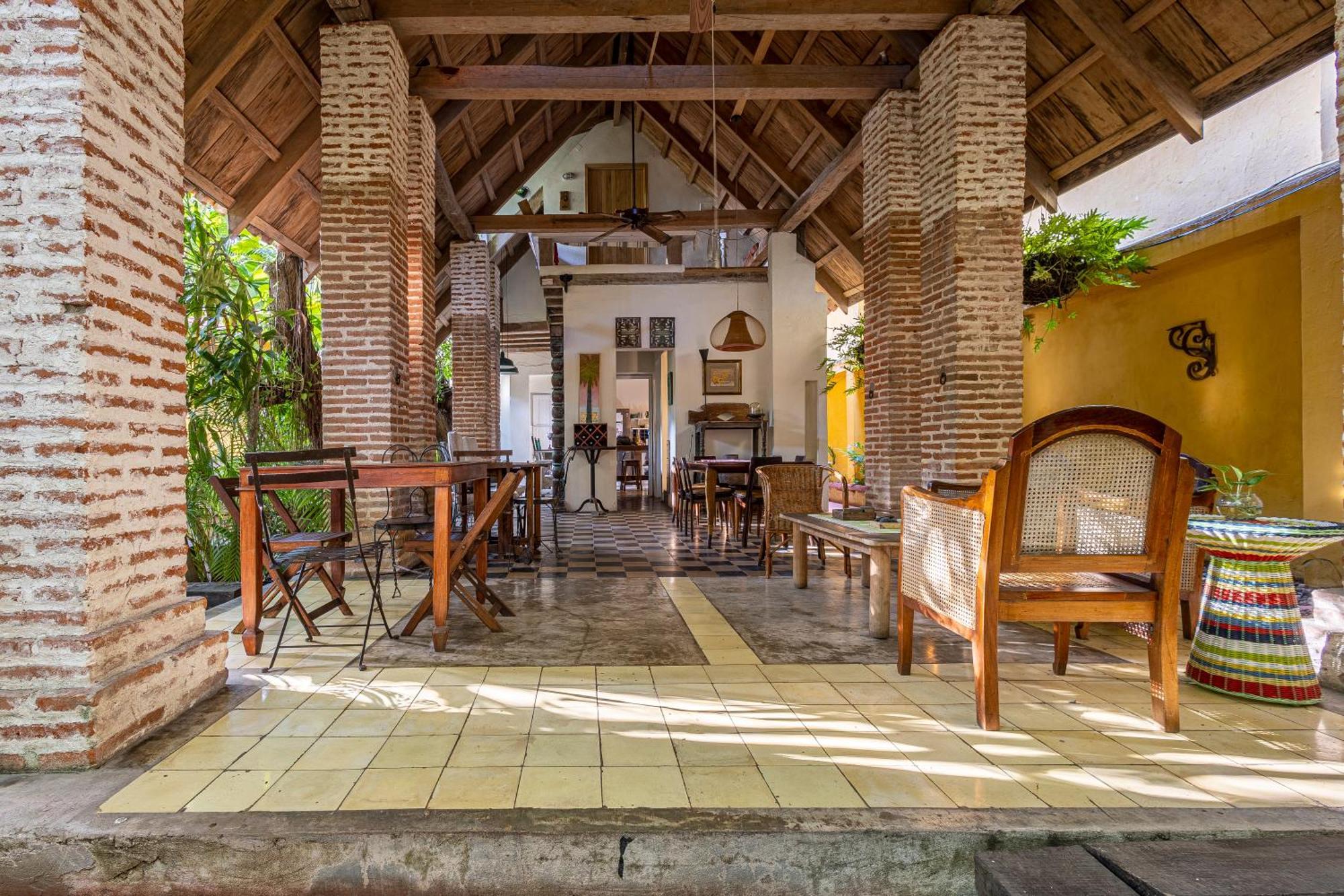 Casa Real Del Cabrero By Soho Hotel *