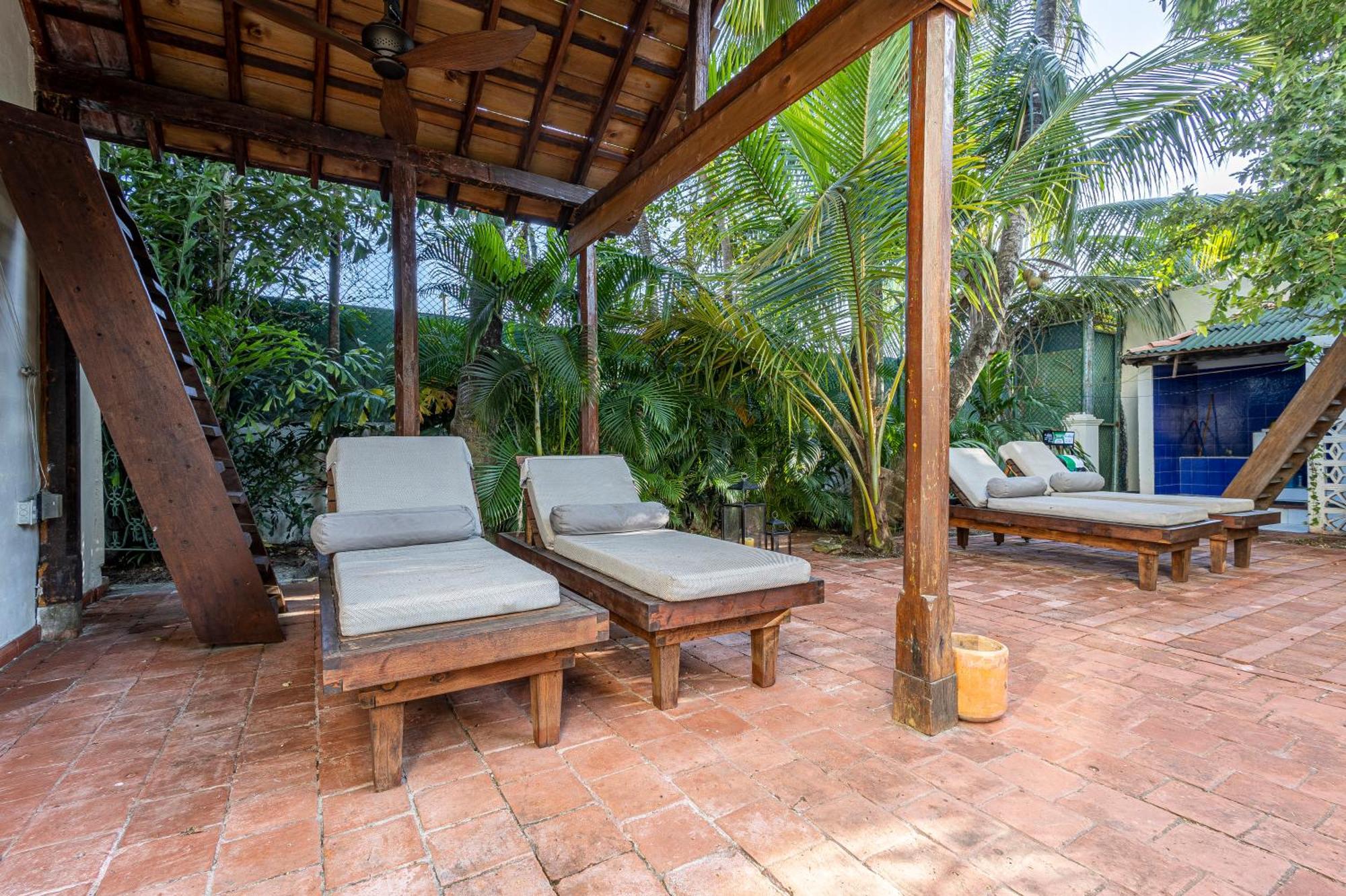 Casa Real Del Cabrero By Soho * Cartagena