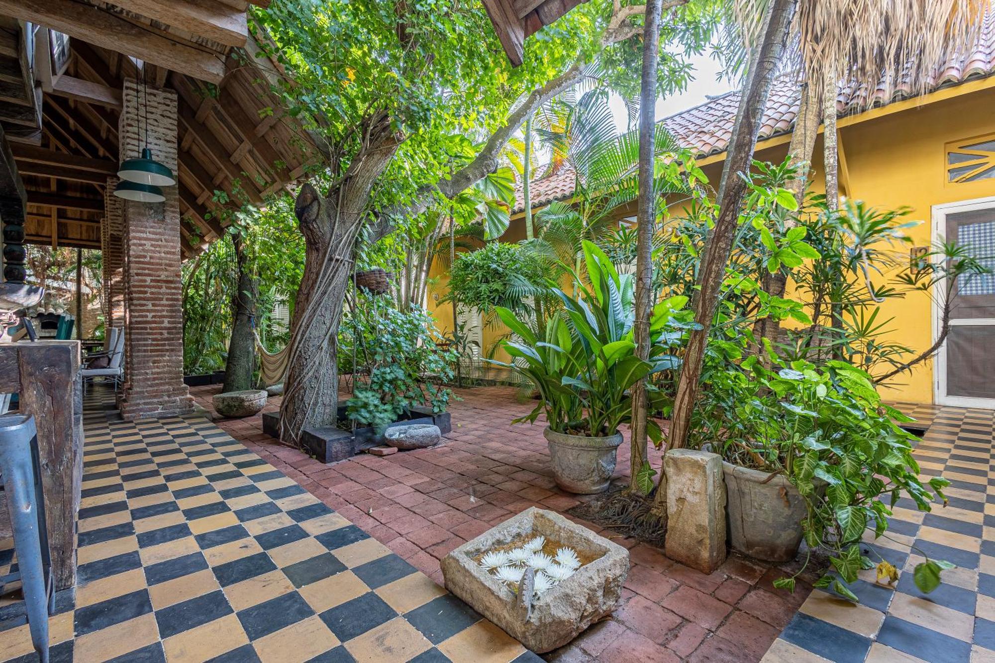 Casa Real Del Cabrero By Soho * Cartagena