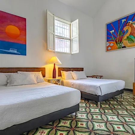 Hotel Casa Real Del Cabrero By Soho *