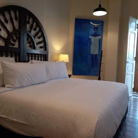 Casa Real Del Cabrero By Soho * Cartagena