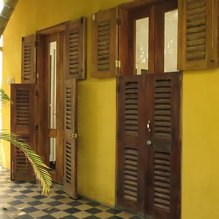 Casa Real Del Cabrero By Soho * Cartagena