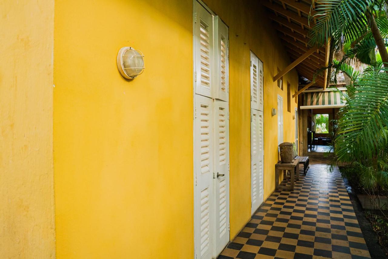Casa Real Del Cabrero By Soho * Cartagena